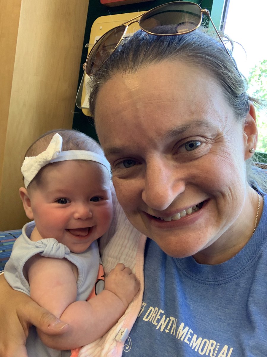 WeAreTheWeckies's tweet photo. Waiting for our “Books and Babies” class @westbloomlib - our favorite Friday morning Mommy and me activity! 💜📚💜🎶 #futurebooklover #slowdownsummer https://t.co/sHa2A953U7