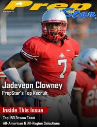 @Chris_UpNext23 PrepStar Magazine has identified you as a college prospect. Congratulations !

Complete this brief profile today:  csaprepstar.com/football-9 

THEN

If you qualify, expect to be contacted to verify and arrange your scholarship call.

Coach Nelson
PrepStar Football