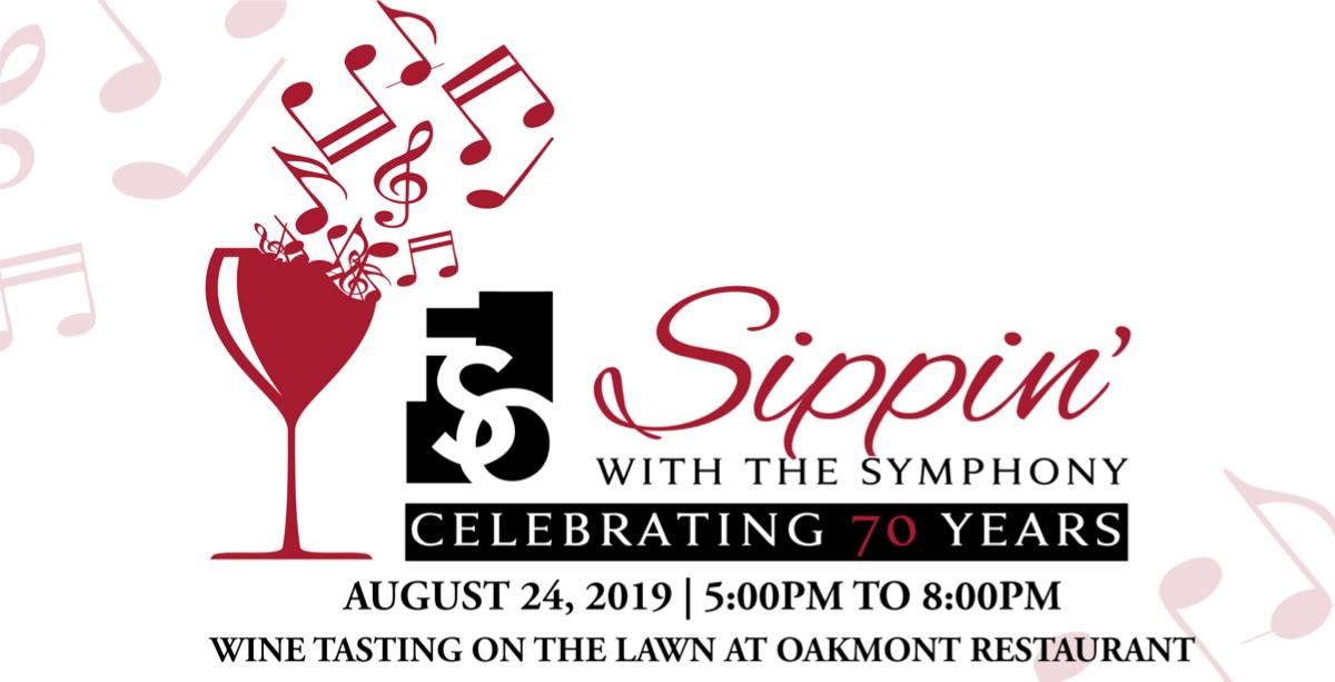 Save the date 8/24 for Sippin' with the Symphony - mailchi.mp/flagstaffsymph…