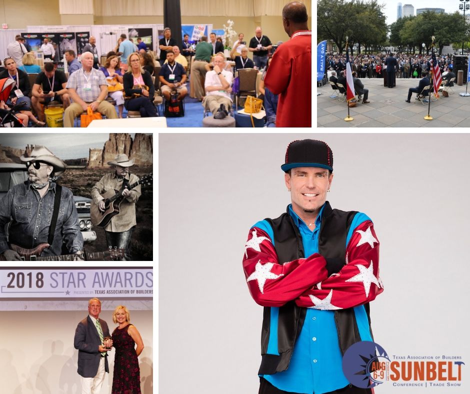 SunbeltBuilders's tweet image. Today is the big day! Register while you still can, so you don’t miss out on all of the exciting events this week! We have a feeling #SBS2019 will be the best Sunbelt yet! 

Register &amp;amp; buy social event tickets today, bit.ly/SBS2019_REG-EV…