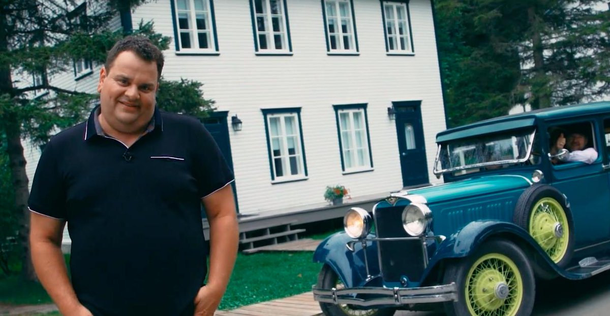 On est en 1919 ou en 2019?
 Je suis allé faire un tour au Village historique de Val-Jabert!
 Allez voir la vidéo de mon aventure sur ma page Facebook!