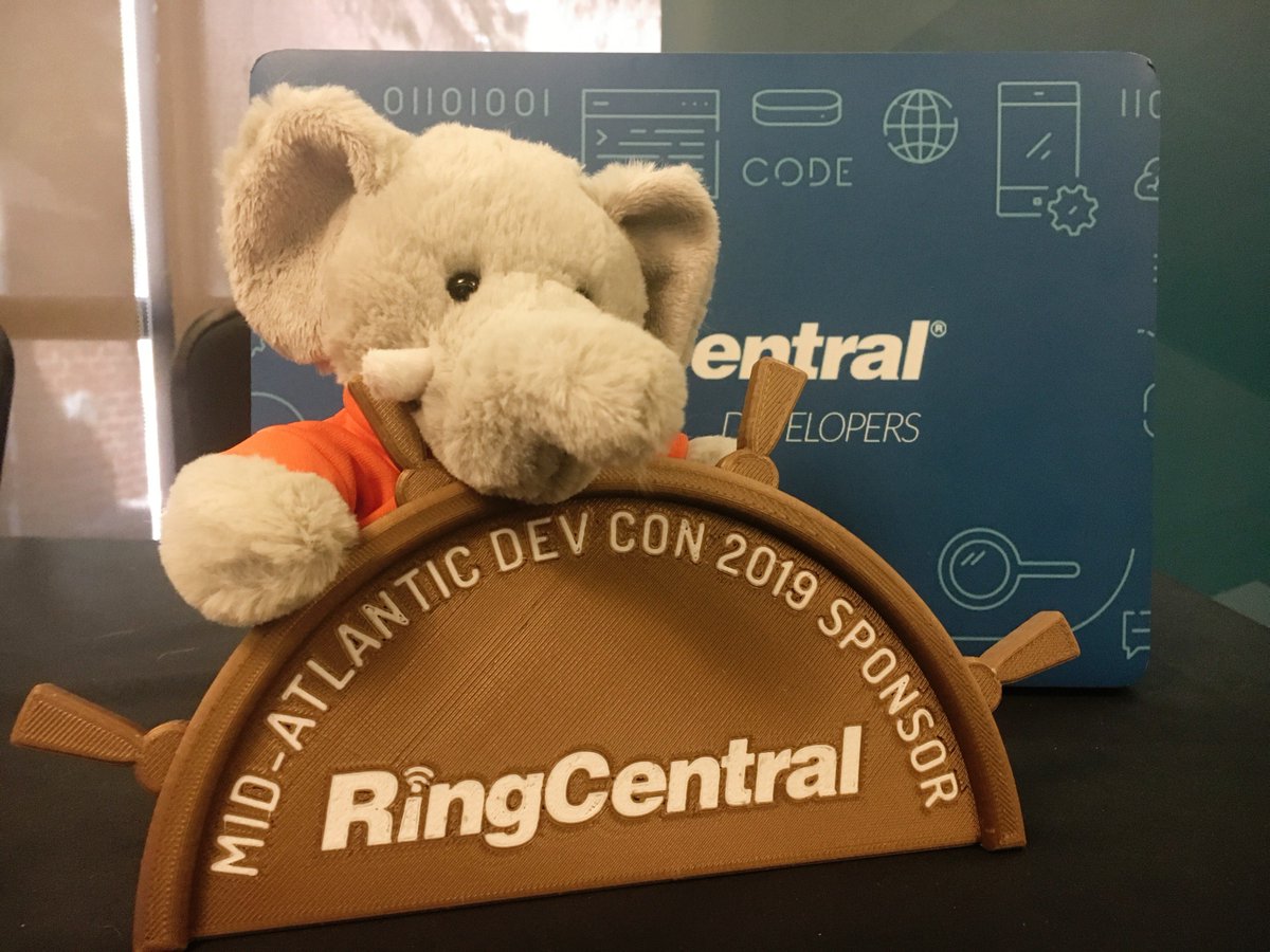 RingCentralDevs's tweet image. Hey #Developers sadly @MidDevCon is done and while the @RingCentral team was excited to see you all poor - Ringo is sad it's over, but is excited to set sail for @CoderCruise 😜!!! #middevcon #codercruise codercruise.com/ringcentral/