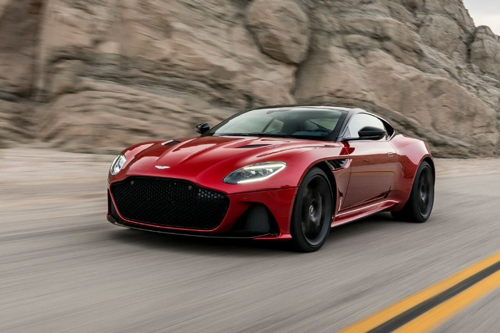 Official_LISC's tweet photo. DBS Superleggera https://t.co/8rlsCohjvr https://t.co/4R8W1sbgNH