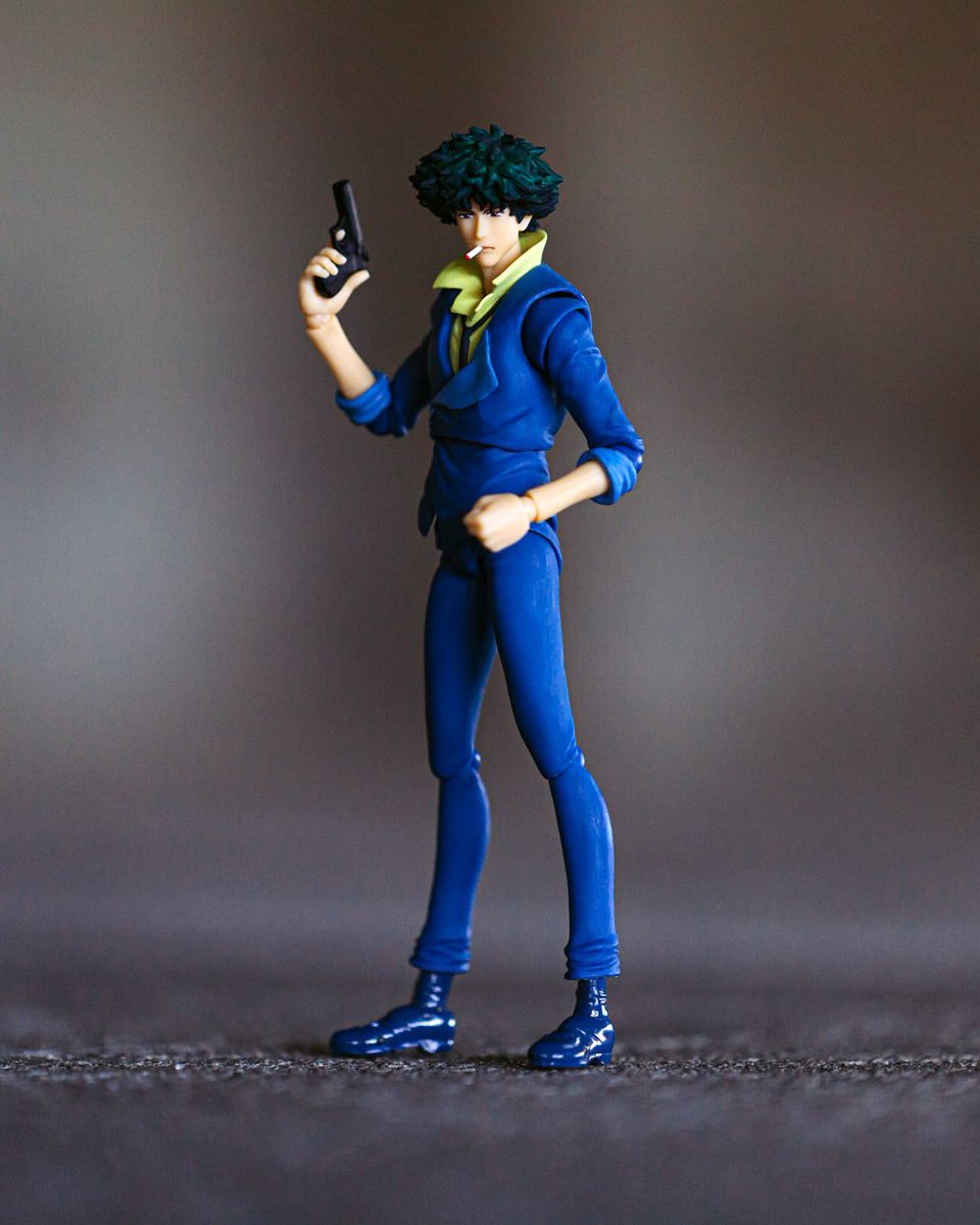 Sh figuarts cowboy bebop