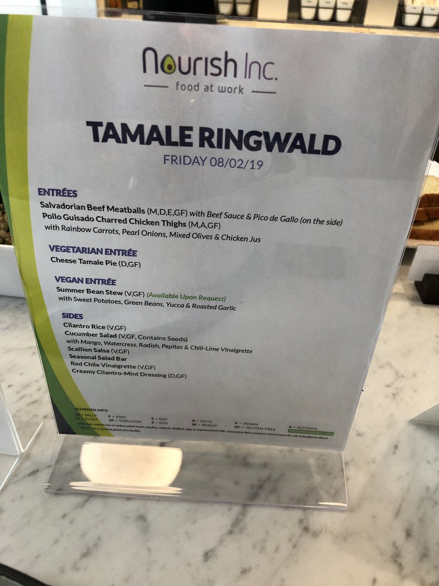 AmbasKaydee's tweet photo. The best part of my work day is getting to see what they named the lunch menu. https://t.co/8ObX3ICXqE