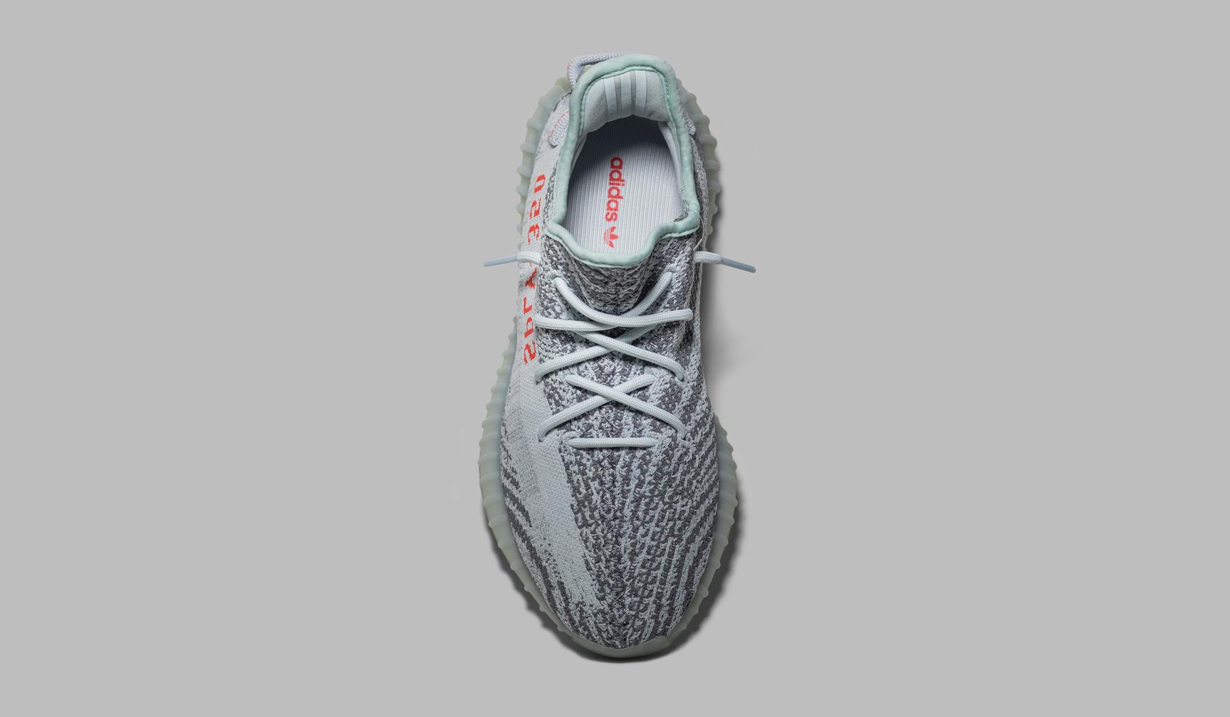 GOAT on X Yeezy Boost 350 V2 Blue Tint https t 4dSjJ4XdAf https t dI2K0lukw7 X