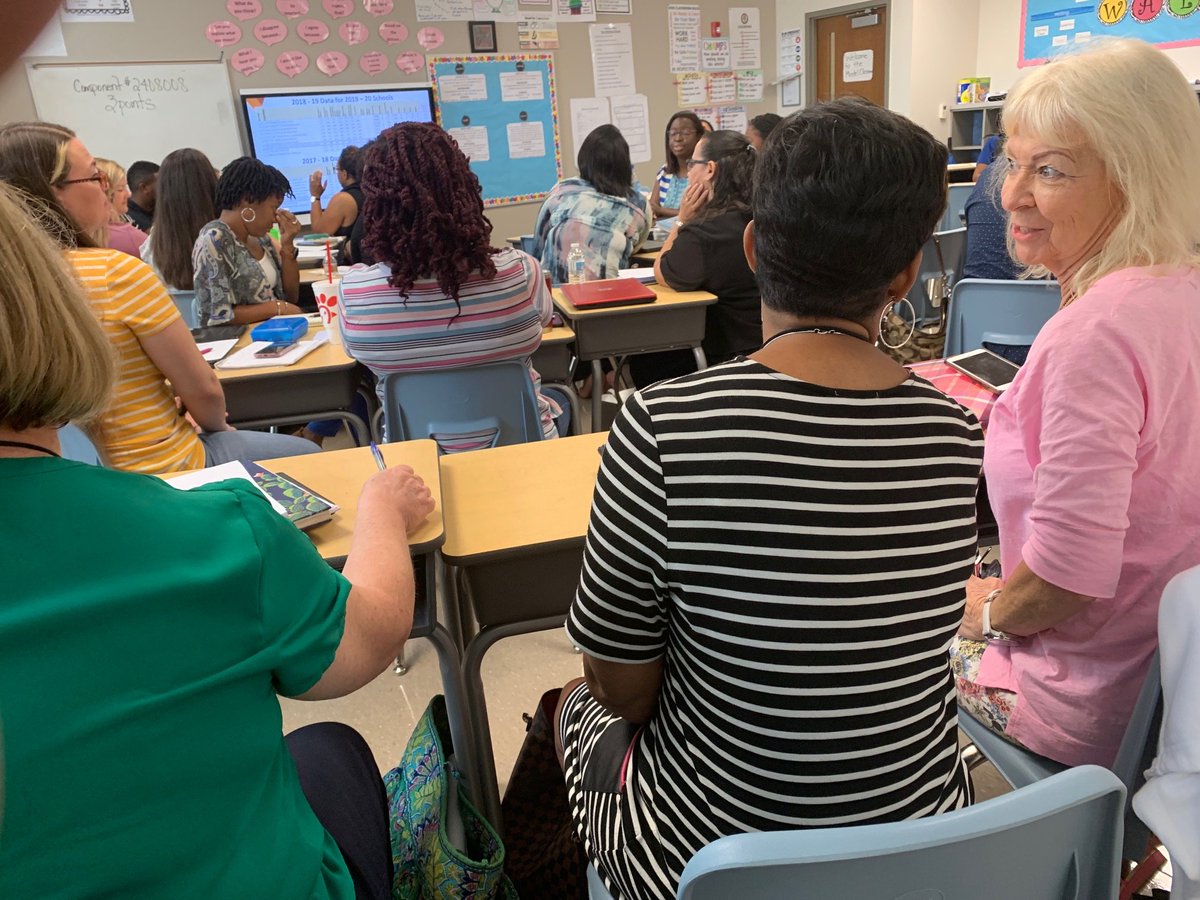 Rosemont ES OCPS tweet media