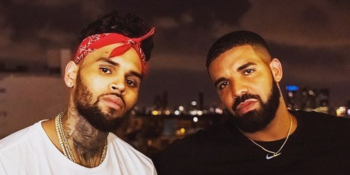 playlist987fm's tweet photo. #ChrisBrown &amp; #Drake Confirma su reconciliación
con el tema #noguidance , son dos de los raperos más exitosos del panorama musical, han protagonizado momentos polémicos relacionados con peleas y también han mantenido una relación amorosa con Rihanna. 
#NotaCorta #playlist https://t.co/KrPBOTDZ26