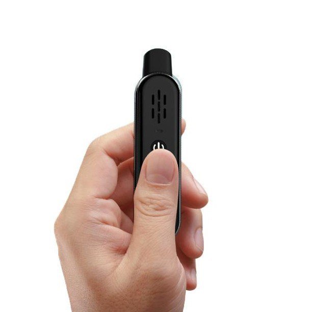 NextDayVapes's tweet photo. The Herbva 5G features a simple 1 button design to control power and change between 3 vaping temperatures. Available in 3 colors with free shipping anywhere in the US at https://t.co/2PfWx4RN7J https://t.co/y6l4F8fUzw https://t.co/0QQiYJhDtF