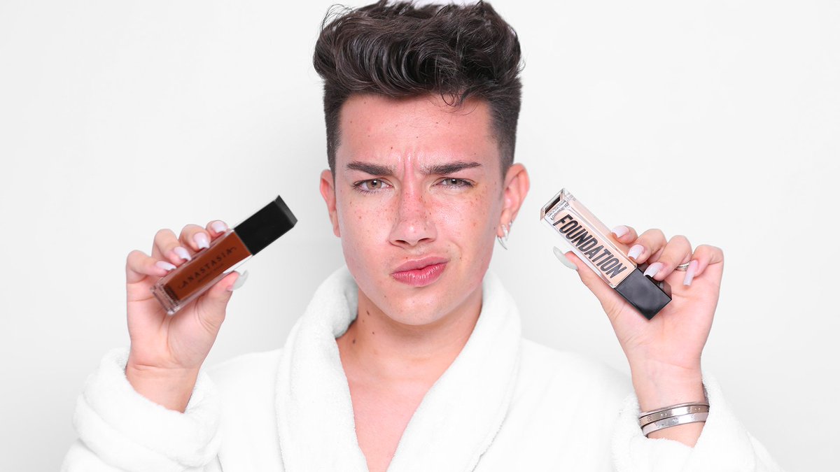 James Charles On Twitter Rt To Be The Next Video S Sister Shoutout Testing The New Anastasia Beverly Hills Luminous Foundation Finally Finding A Perfect Match Https T Co Qehdhuxmfc Https T Co R1hkxwg7ki