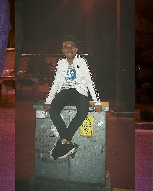 Sen Mektup Yaz Haydar Dümene . . .