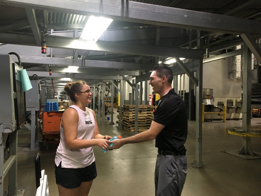 day_lions's tweet photo. #LionsRoar #SafetyFirst #HydrationIsLife #UPSService #IndyDaySort #AllIn4Safety https://t.co/jV9vSaNLLS