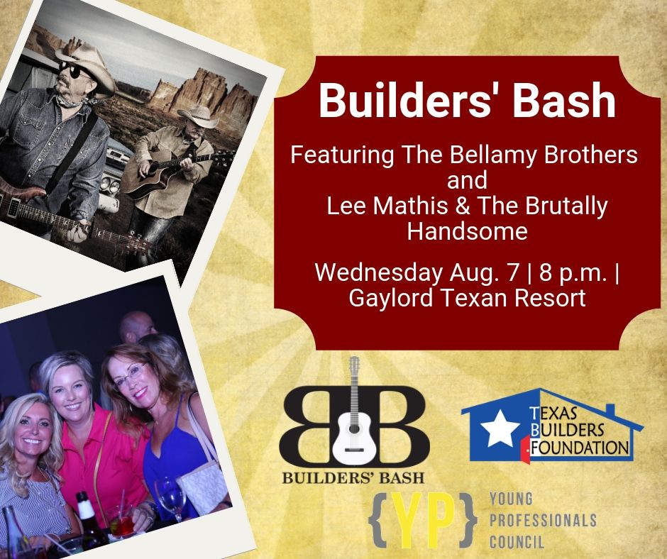 SunbeltBuilders's tweet image. Do you have any plans tonight? If not, you need to attend the Builders’ Bash Concert featuring country legends @BellamyBrothers and Lee Mathis &amp;amp; the Brutally Handsome at 8 p.m., select tickets are still available. #SBS2019 #BuildersBash #BellamyBrothers #LeeMathis