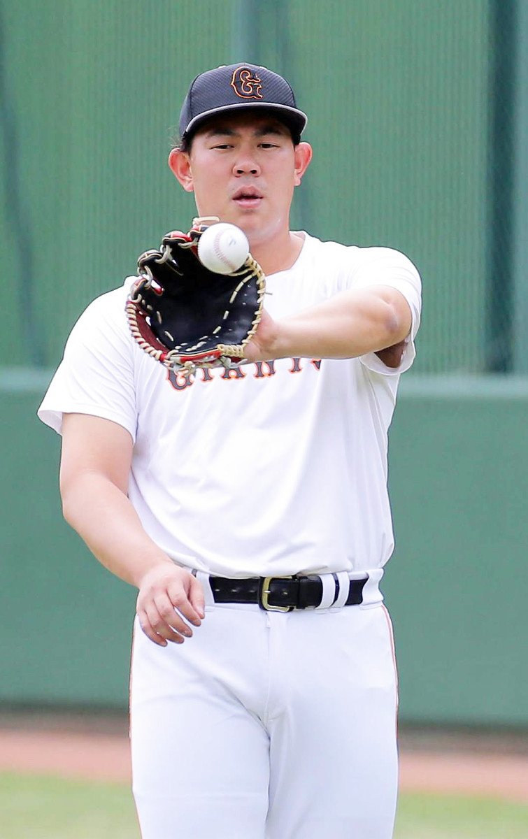 スポーツ報知 巨人取材班 山口俊 11日ヤクルト戦復帰に照準 もう30メートルのキャッチボール T Co Uiamlnuapc 巨人 ジャイアンツ Giants T Co Kwuo4bzcfv Twitter