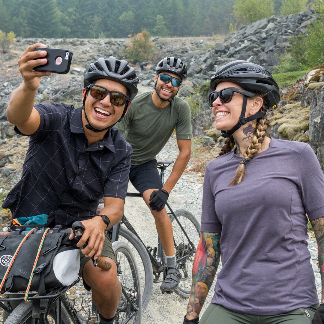 Here's to adventures with friends. Where will this weekend take your crew?