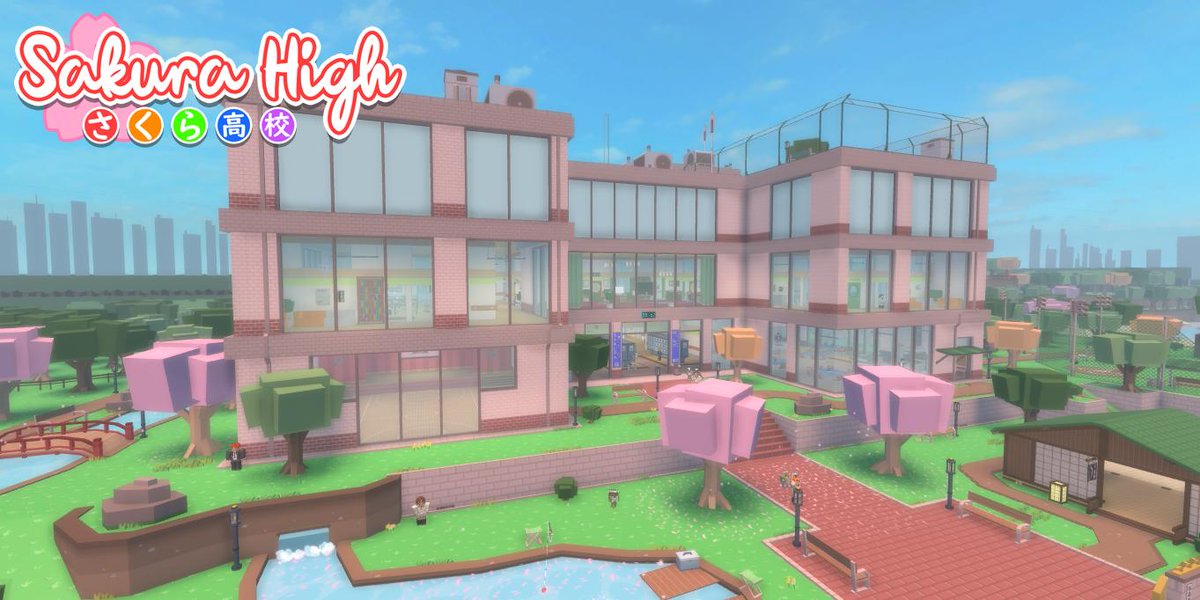 Vincent Wijma Twitterren Sakura High An Upcoming High School Game Set In Tokyo Japan Details Will Be Revealed Later 楽しみにしていてください Robloxdev Roblox Https T Co Ynsnn4qptk - hex bat roblox