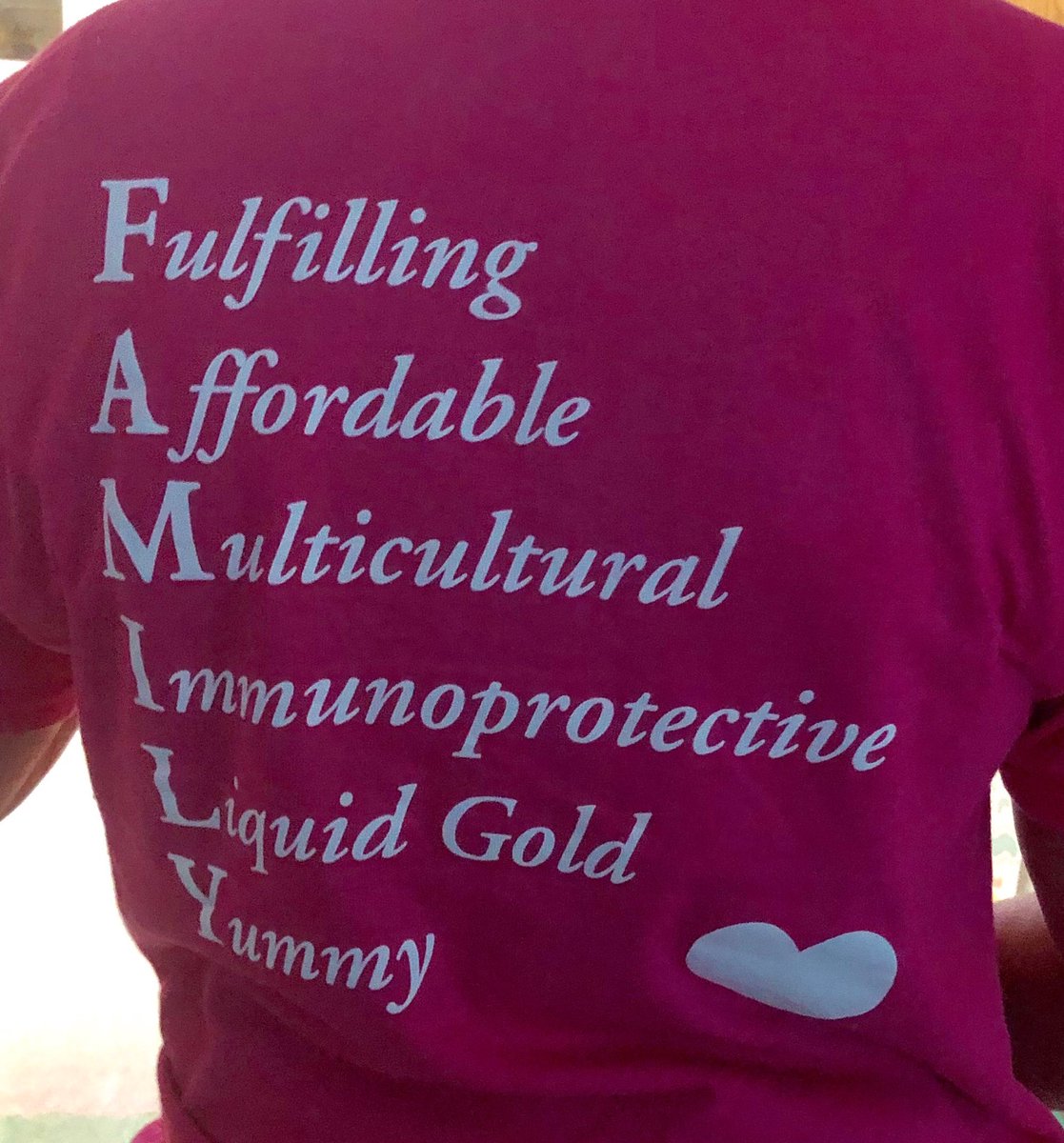 Celebrating Families and Breastfeeding in the NICU! ⁦@MontefiorePeds⁩ #breastfeedingisbest#liquidgold