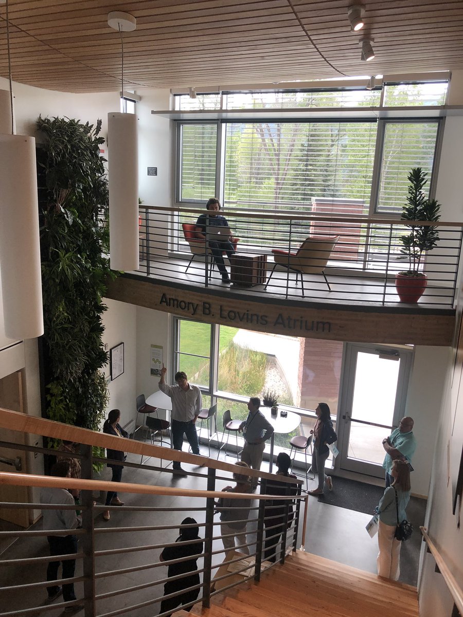 samantics__'s tweet image. Kudos to @RockyMtnInst for hosting a stellar #ELab Innovation Training in beautiful Basalt, CO. Impressive + inspiring. Cc: @Coreina_Chan @meyerak