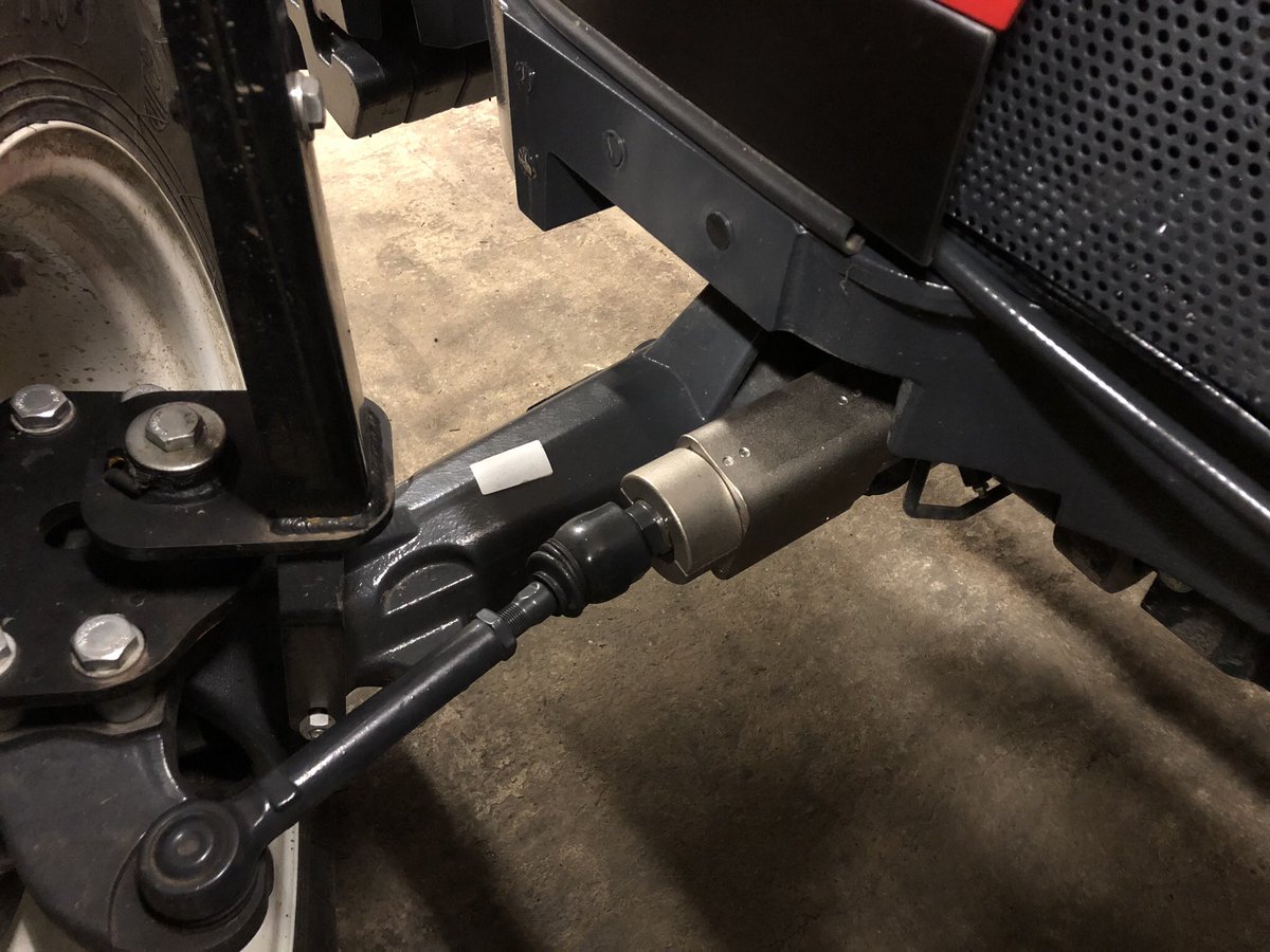 Derwent Lock Security on Twitter "Effective, Robust , Anti Theft ? Block Stem the No1 Tractor