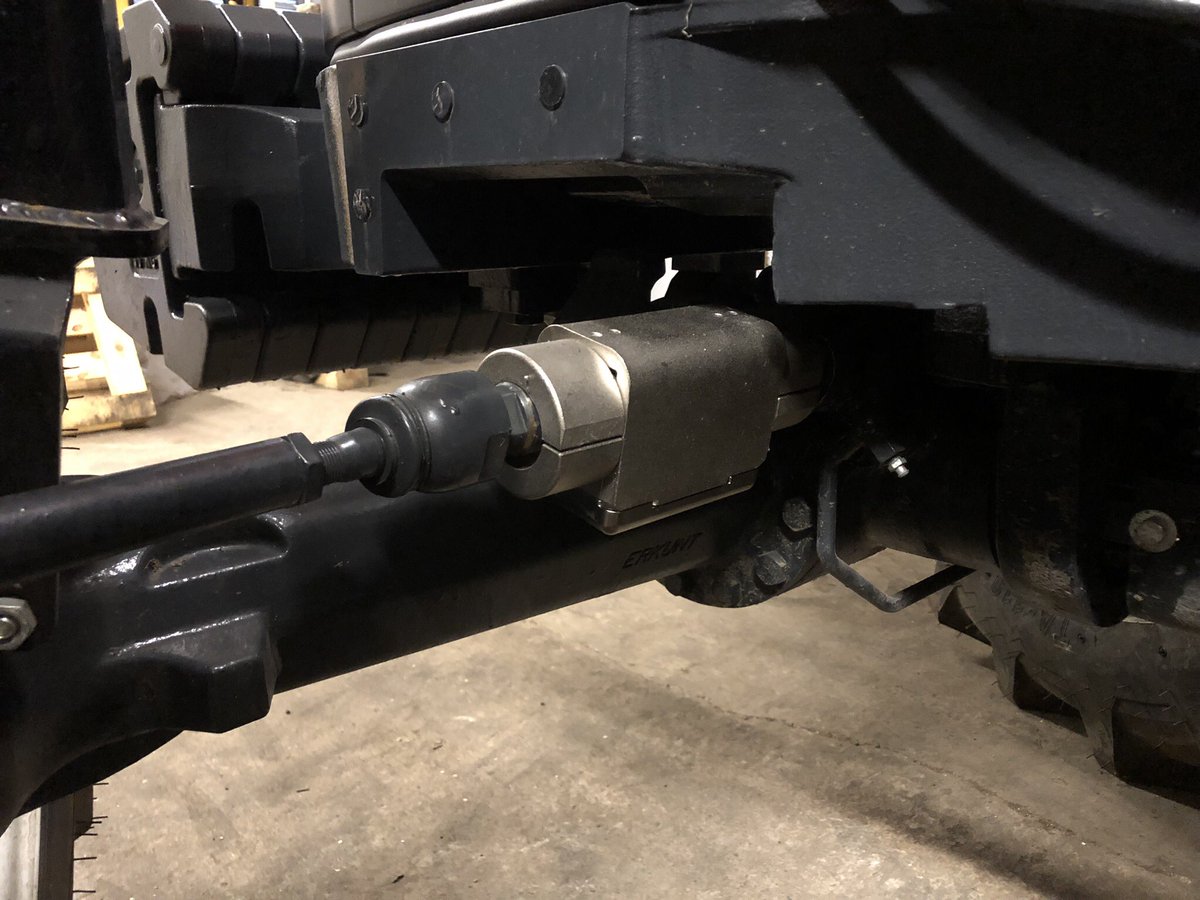 Derwent Lock Security on Twitter "Effective, Robust , Anti Theft ? Block Stem the No1 Tractor