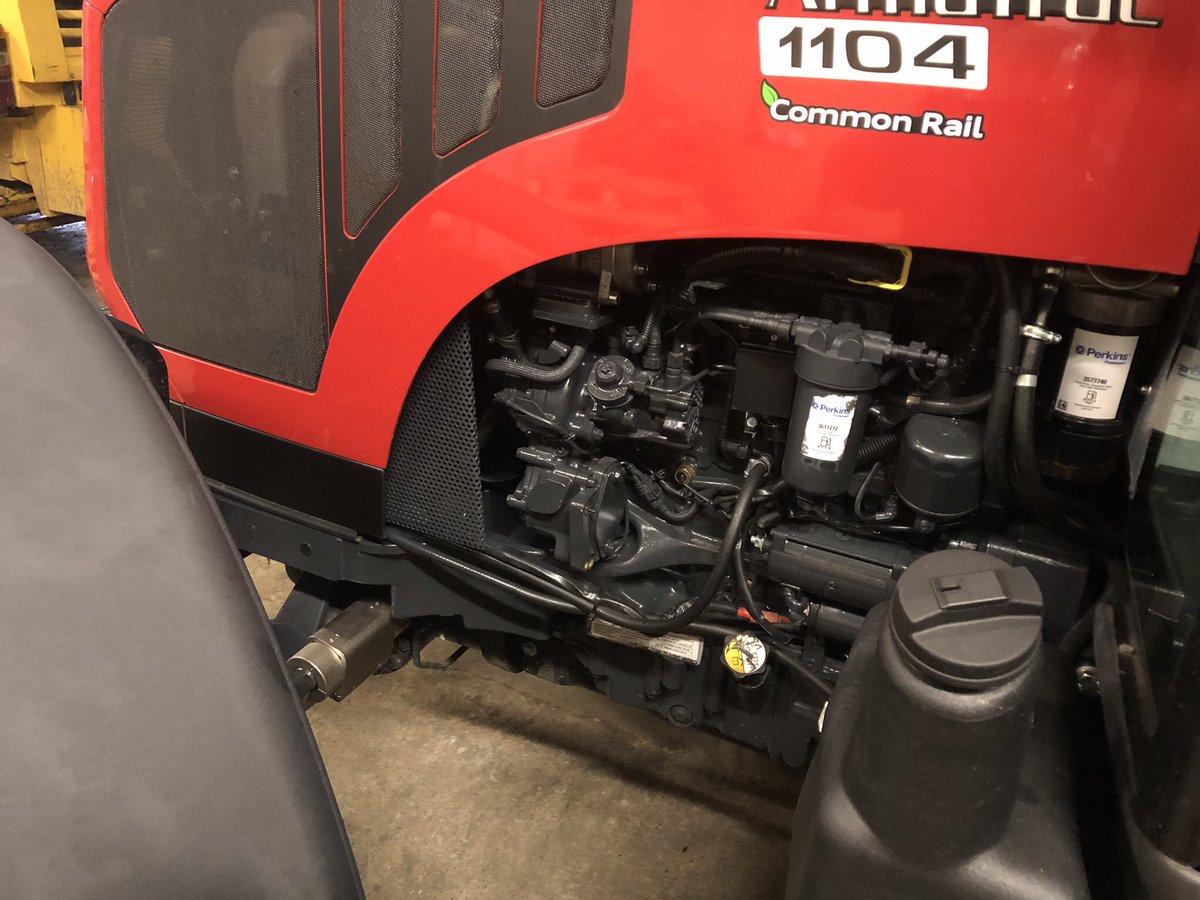 Derwent Lock Security on Twitter "Effective, Robust , Anti Theft ? Block Stem the No1 Tractor