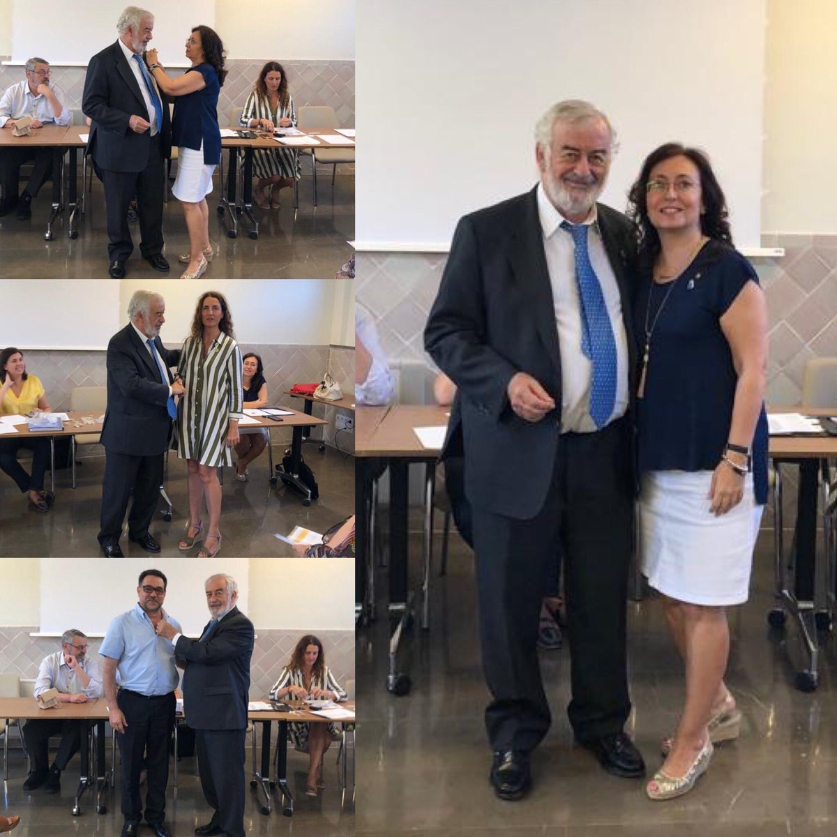 lcimd116's tweet photo. #GabineteLCID116B
#GobernadorLionFernandoJuanes
#AñoLeonistico 2019-2020
#LCID116BEspaña
#LCID116BSpain
#Extremadura
#IslasCanarias
#Andalucia
#España
#NosotrosServimos
#WeServe
#LCIMD116España https://t.co/3unXSzDzou