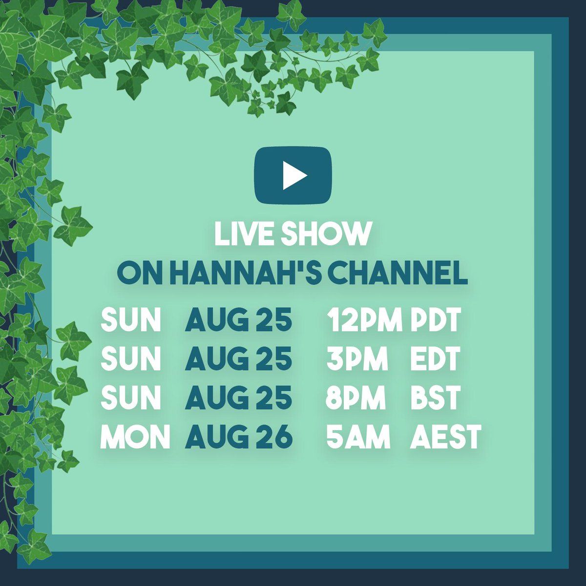 Magic! Books! Magic books? YES! 🥀🗡 It's time to announce our August book of the month: SORCERY OF THORNS by <a href="/MarRogerson/">Margaret Rogerson (updates only)</a>! Read along and join us for our discussion on <a href="/clockwork_reads/">Hannah</a>'s channel Sunday, August 25th @ 3pm EDT!