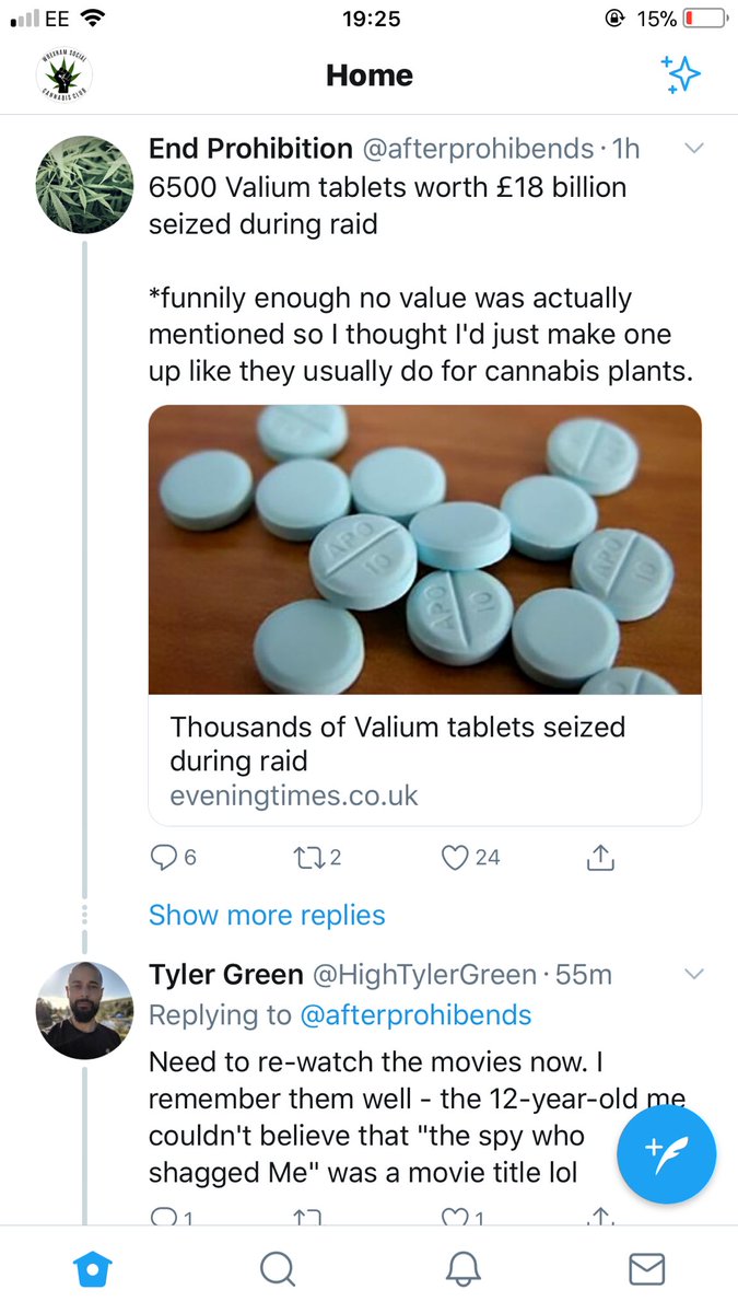 So confused @HighTylerGreen when I first scrolled past this, could not think quickly enough how these two things are correlated