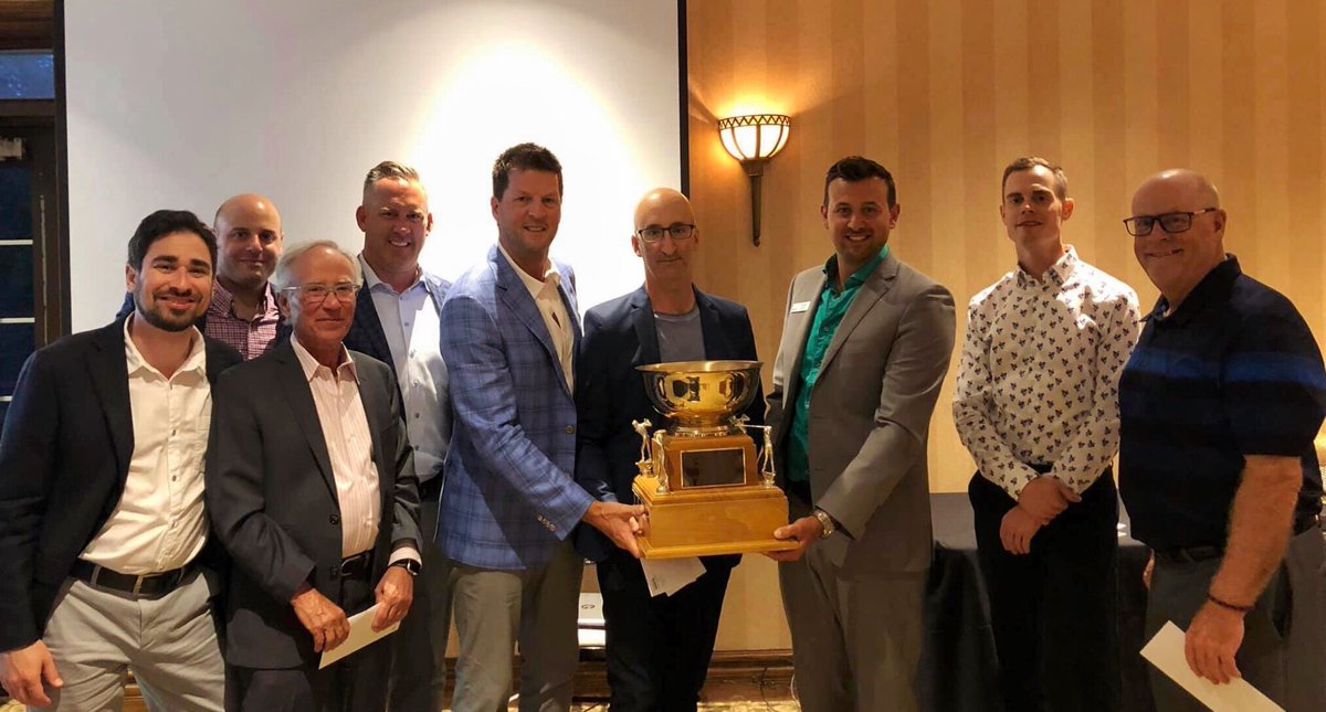 Let’s hear it for our Men’s Member Guest winners! Everyone played hard, in this photo is the: Best ball, alternate shot, scramble, and best point total champions with the overall champions!! Congratulations to everyone ⛳️🥇🏆