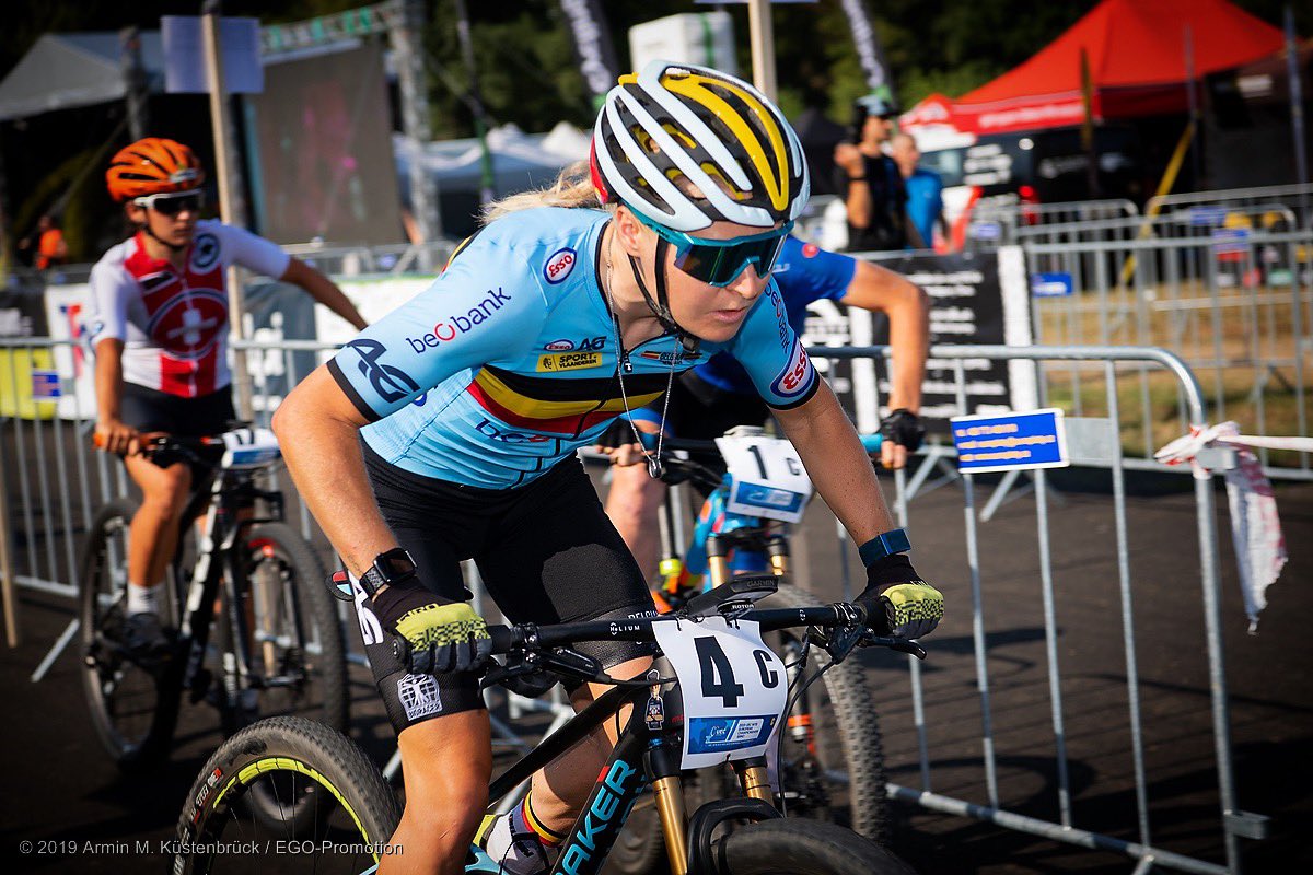 githamichielsbe's tweet photo. We Had A Good Warm Up Spin European Championschip TeamRelay With Our Young @belgiancycling Squad ! Rewarded With A Nice 6Th Place In The End 🚀. Proud Of Our Team Effort! 💪. 📸 @kuestenbrueck / @egopromotion #egopromotion #belgiancyclingteam #teamrelay #sportvlaanderen https://t.co/r0QqRPcMi1
