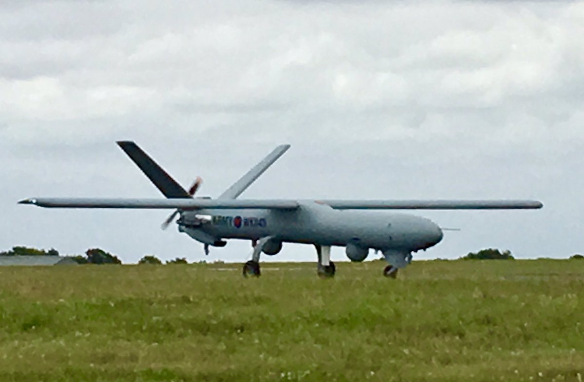 Air Vice-Marshal Alastair Smith tweet media