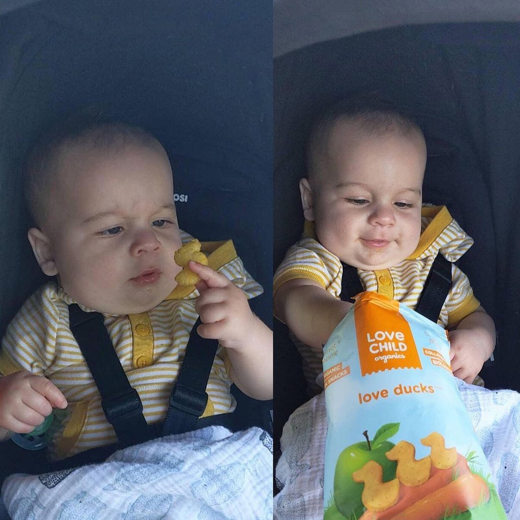 Proof that you need to try it first before you judge!

📸: @lifemadeoflove
•
•
•
#lol #relatable #funny #snacking #littletots #organicbabyfood #gourmetbabyfood #organicpurees #babyfood #lovechildorganics