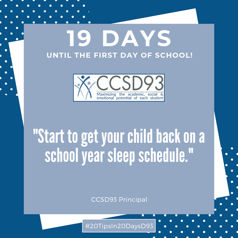 #20TipsIn20DaysD93 #ProudToBeD93