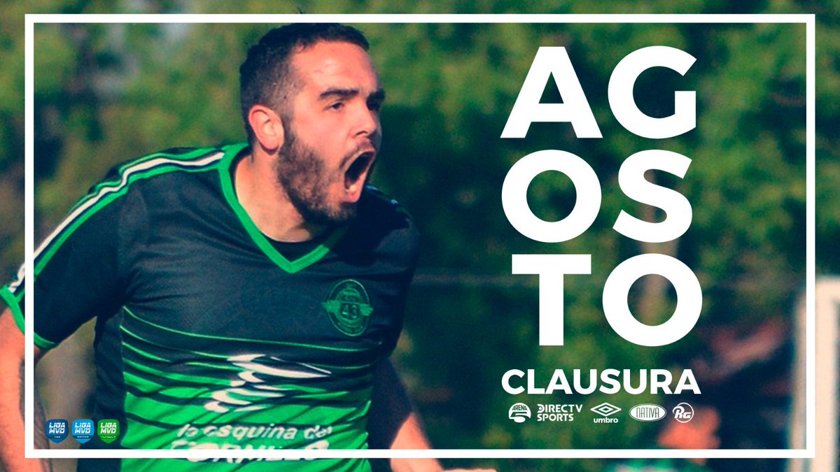 Vuelven los gritos de gol eternos, generadores de anécdotas inmortales
En Agosto #VuelveLoLindo
#ModoMVD
#CambiamosElFutbolAmateur