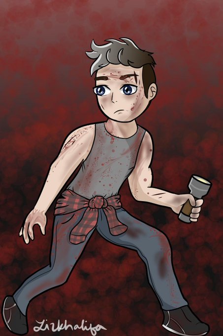 Dbdのtwitterイラスト検索結果 古い順