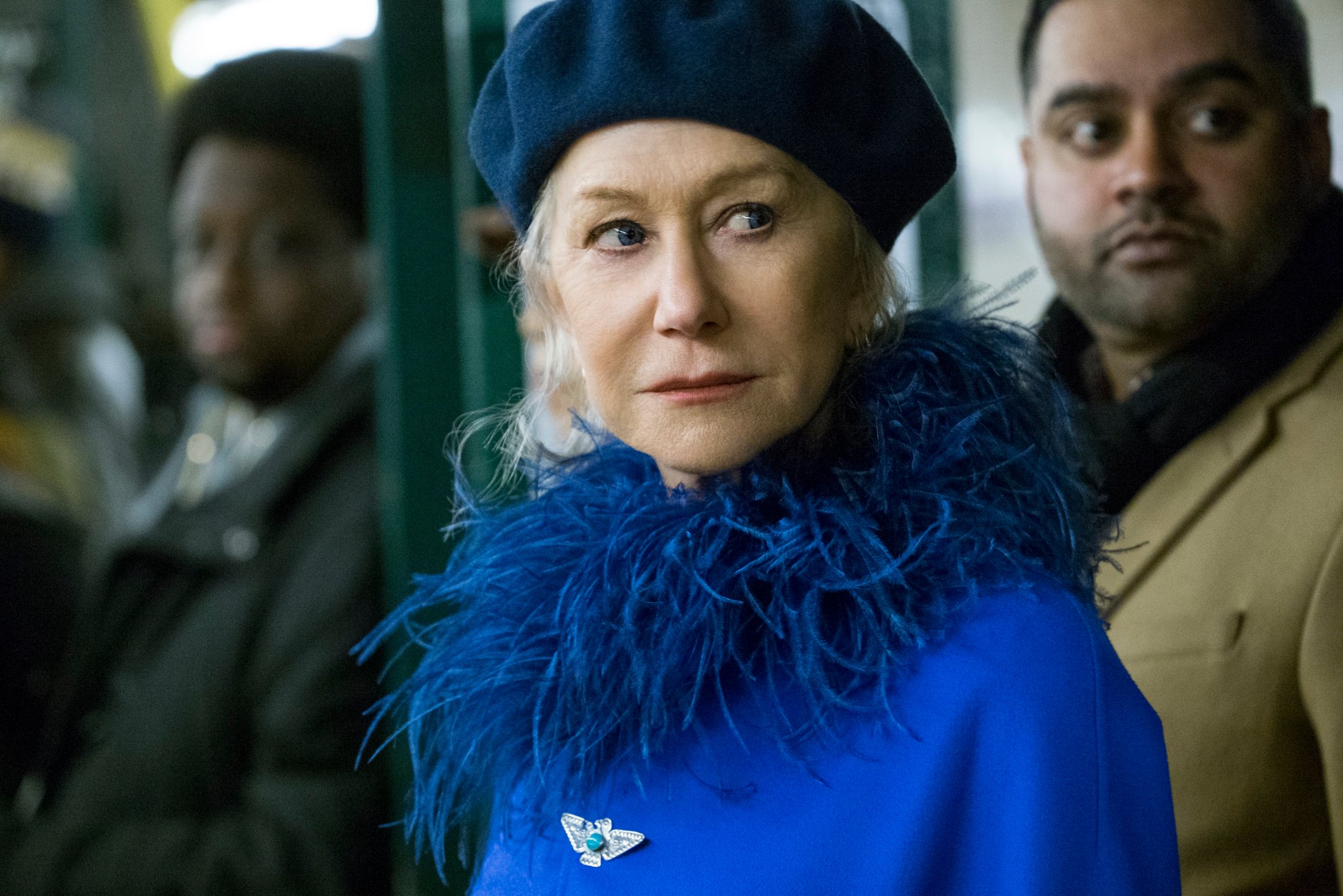 Wishing Helen Mirren a very Happy Birthday! 