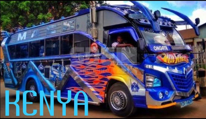 cbs_ke's tweet image. Kenya has the best Nganya in the world not the Blueband buses in Nigeria.
#KenyavsNigeria 
Respect Kenya we Are above the Rest.