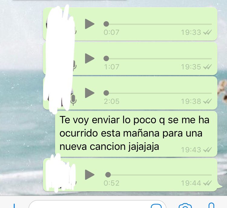 alizia_music's tweet photo. Cuando eres muy pesada con @jennifelmorales y le envias audios cantando #PrayForJenn😂🙌🏻💃🏻💃🏻 https://t.co/wGttMyNENl