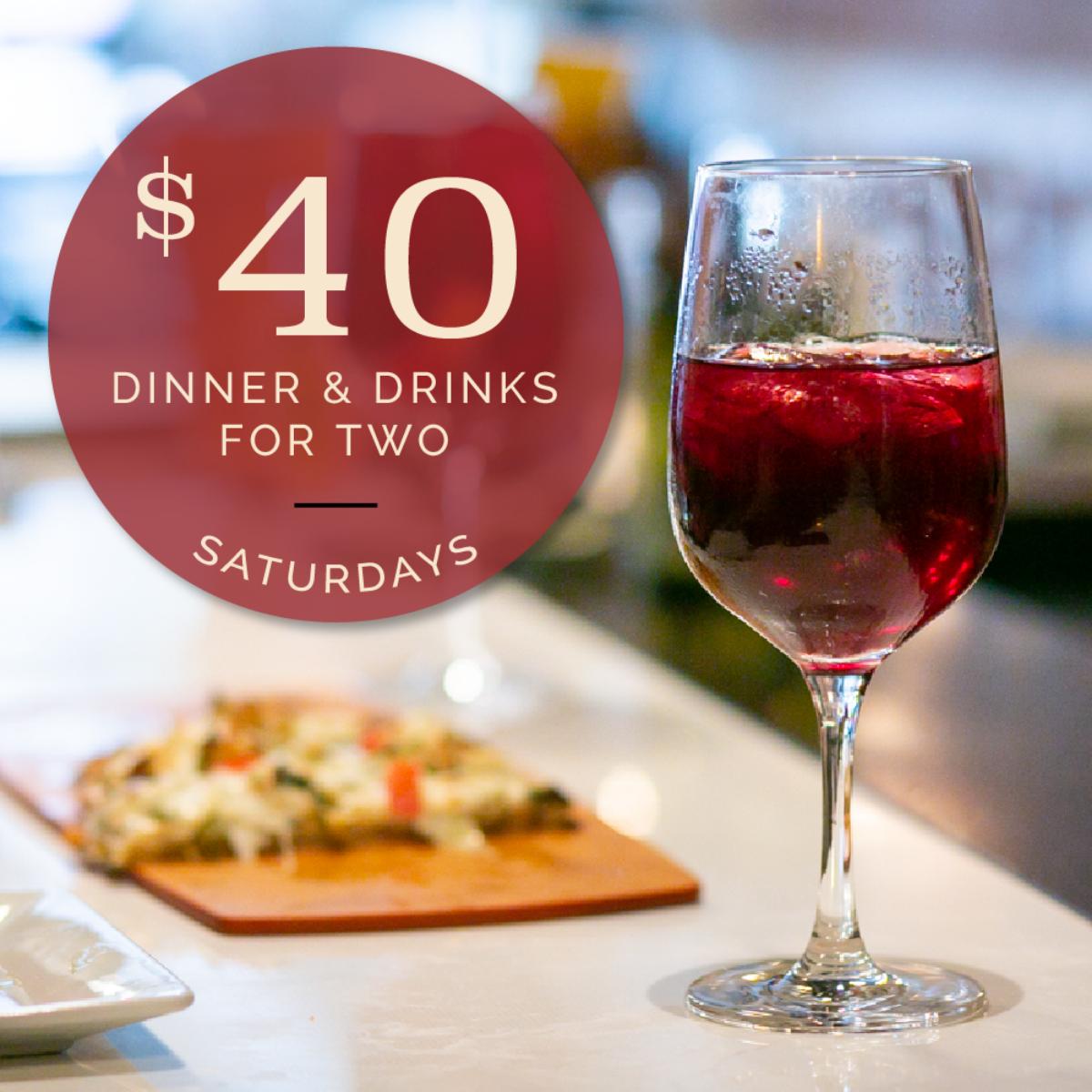 We've got this weekend's dinner date all planned out. #ExploreNorthPark