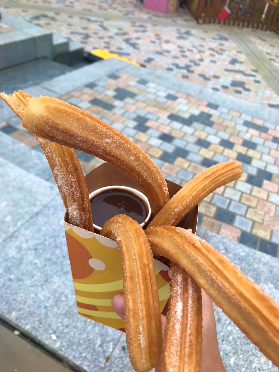 Special mention to <a href="/loveischurros/">Loveischurros</a> and this wonderful beer from <a href="/vocationbrewery/">Vocation Brewery</a> good job <a href="/chowdownevents/">Chow Down</a>