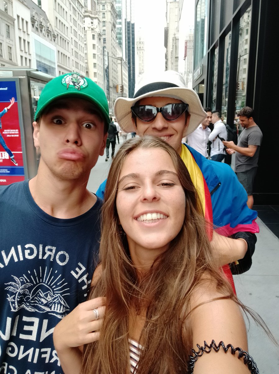 FNX in Boston tweet media