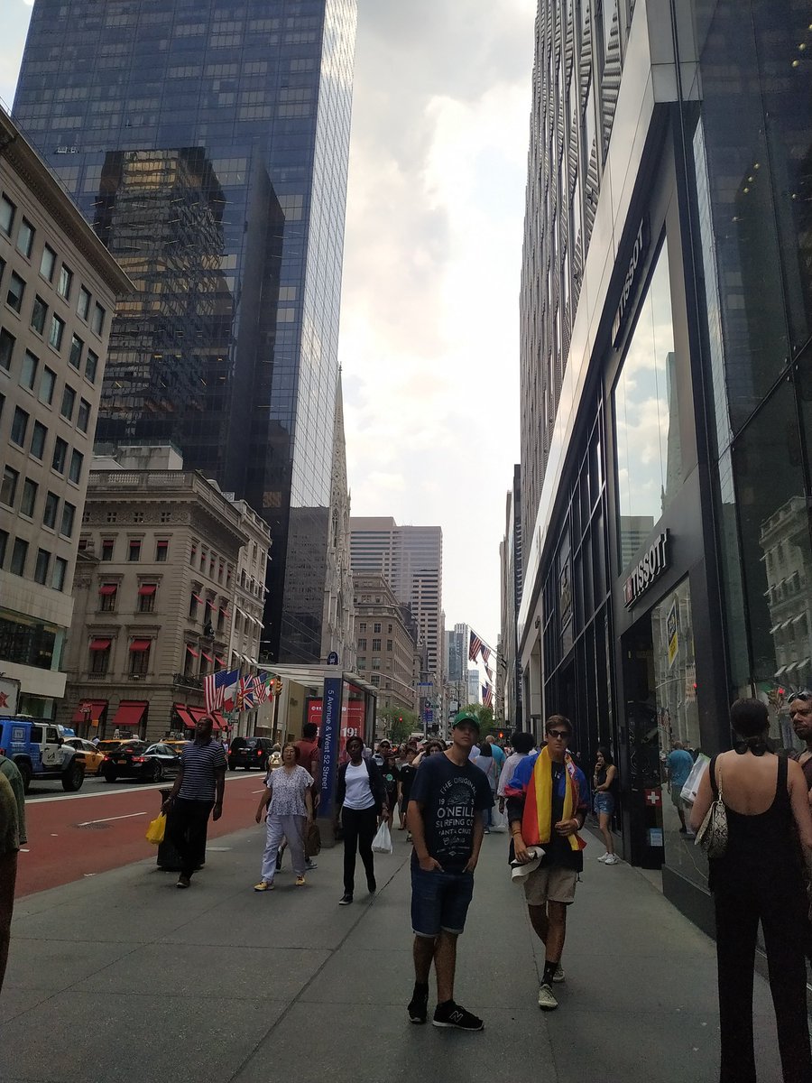 FNX in Boston tweet media