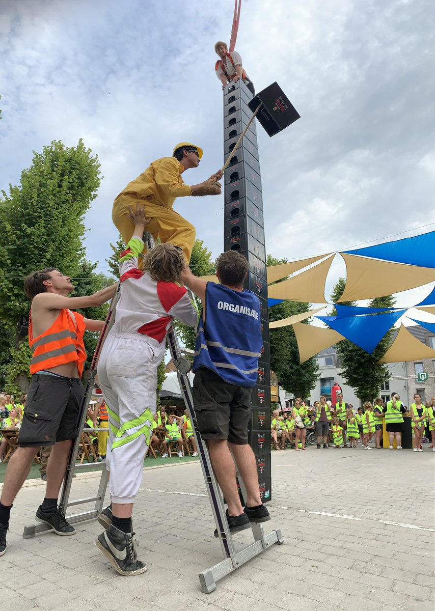 💥💥💥💥💥
25 BAKKEN
OP ELKAAR
💥💥💥💥💥

#GF19 #BATASTUNT 
@GFGent