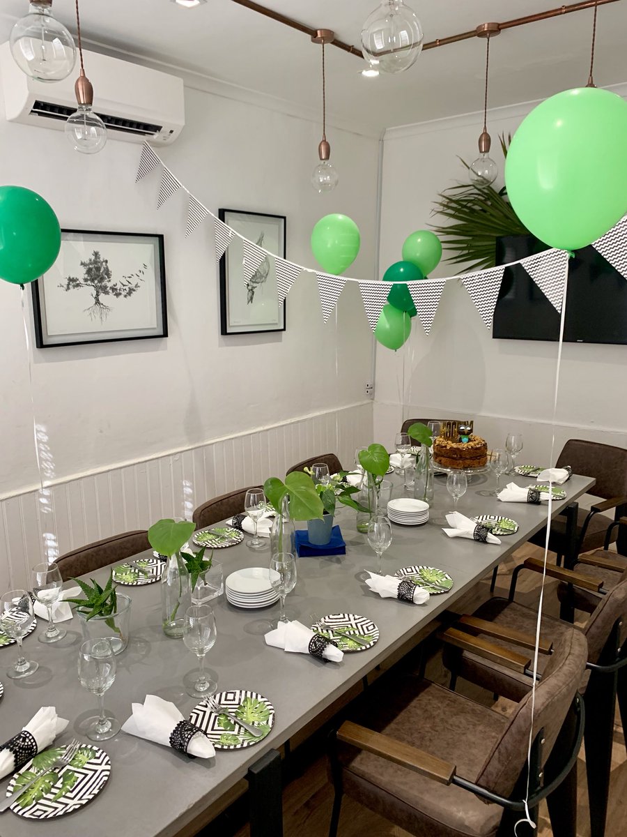 HatchComm's tweet photo. Today was a day full of celebrations for #TeamHatch. We celebrated our 6th birthday, work anniversaries, a kitchen tea and a baby shower. A day filled with delicious cake, bubbly and lots of laughter! https://t.co/VuSfYqGlWP