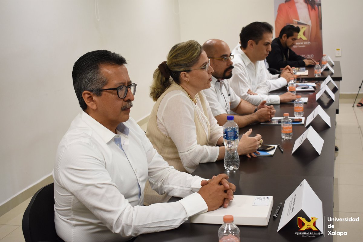 UXoficial's tweet photo. @TNG_HPH @diazsobac @doctorcarlosgm @NatGeoMontesDeO @COPARMEXAL @Coparmex @SEducacionVer @SEP_mx @GobiernoVer @AcropolisMedios "La #Administración y #NegociosInternacionales, vitales en la operación de @TNG_HPH y área de oportunidad en estudiantes de la @UXoficial" Mireya Nahoul Larrea, Jefa de la Escuela de Negocios UX.
#EdUX4.0 #SaberParaTrascender https://t.co/ayRYRJexja
