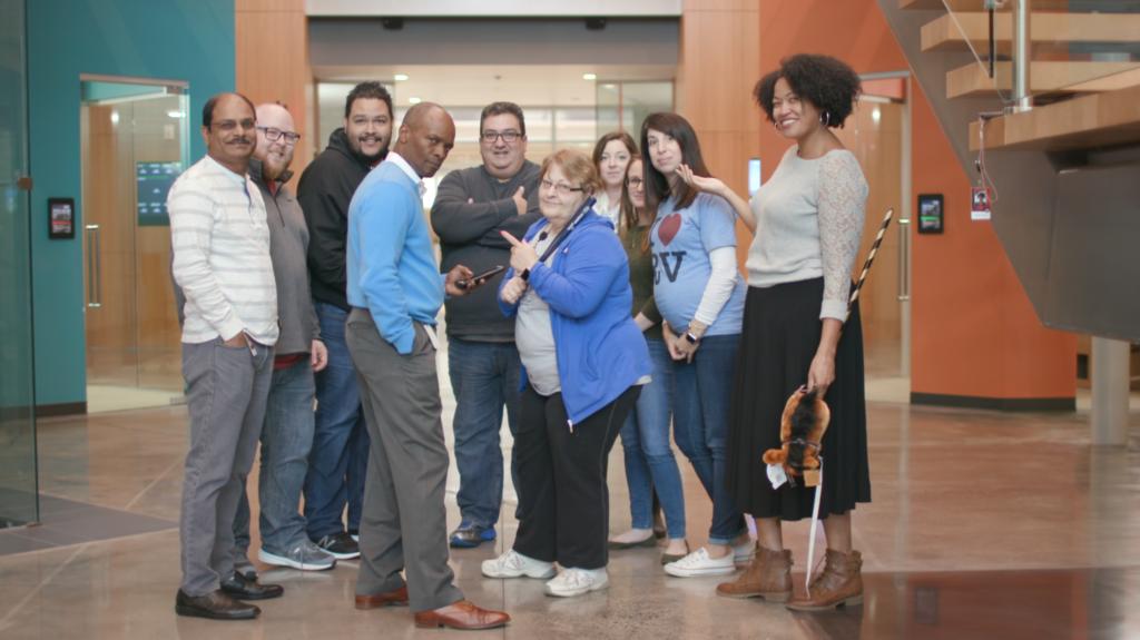 RedVentures's tweet image. &quot;Whether you’re a summer intern or the CEO, when you’re behind your company computer, YOU are the last line of defense.&quot; - Patty Thatcher, Security Analyst. Hear straight why #phishing our employees protects our #data and #cybersecurity on INSPIRED. bit.ly/RV-Phishing