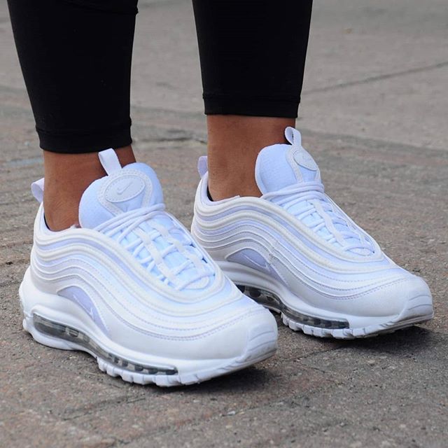 air max 97 white grade school