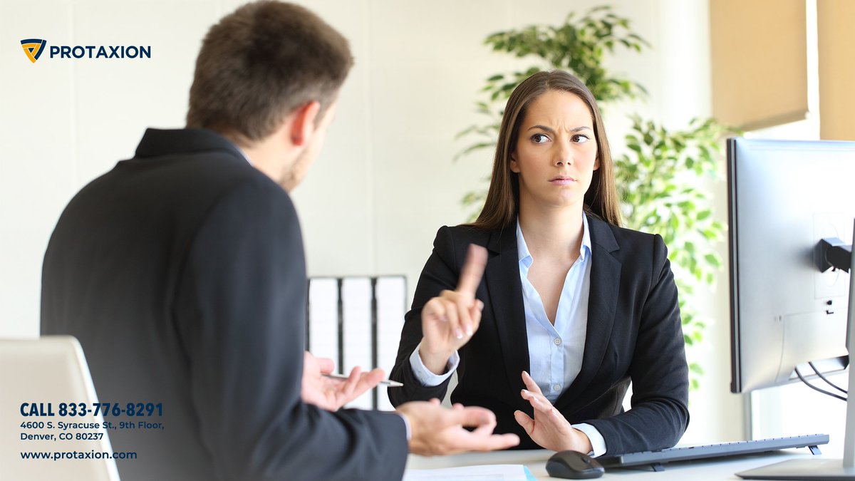 Avoid wage slavery! Don't let the IRS decide how much your monthly income is needed to pay off your debt. We will negotiate for you and set up  payment plan within your means. Let Protaxion do the work! Call us today for your free confidential consultation: (833) 776-8291