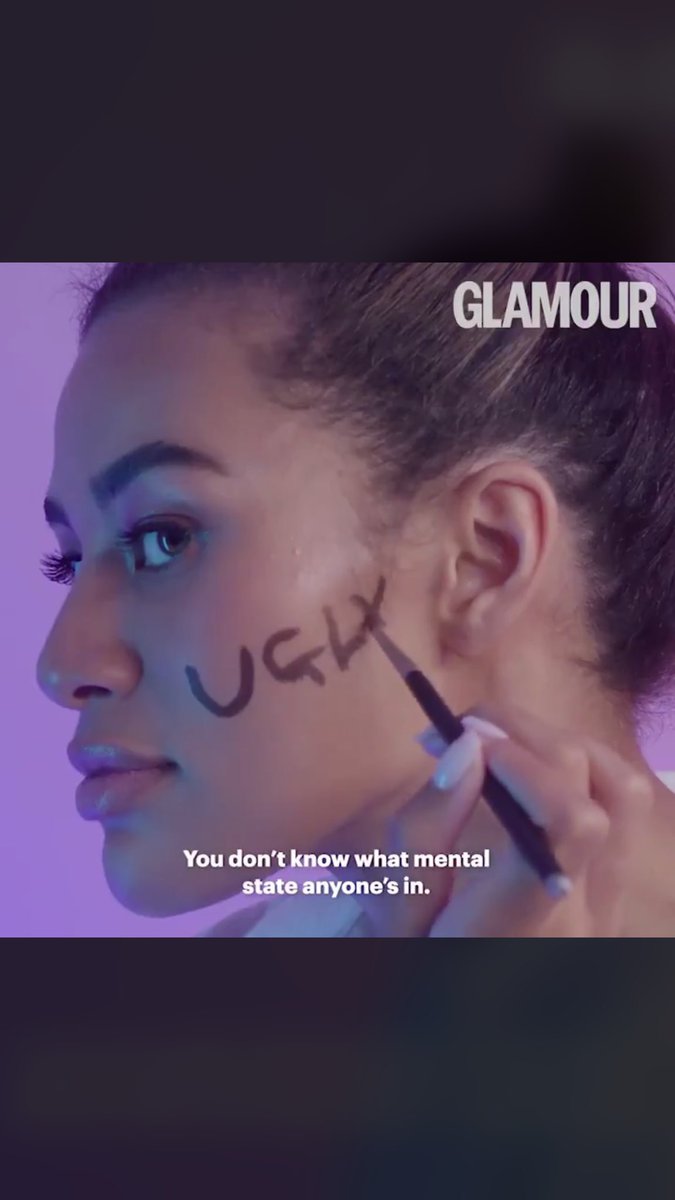 lauramaeclarke's tweet photo. @CaseyLJackson_ 💯👏🏽She can call someone ugly but don’t call her because it effects her mental state. #WorstRoleModel #GetOffTheCampaign #PracticeWhatYouPreach @MontanaRoseB https://t.co/rb6IzFpoIY
