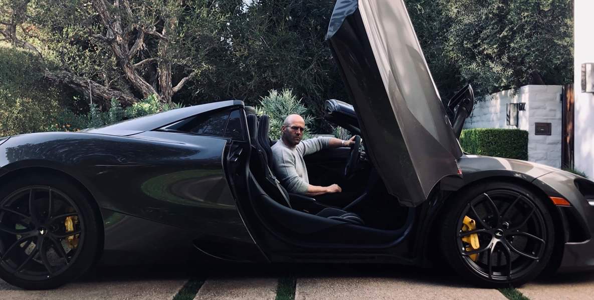 Happy Birthday To One Of My Favorite Actors Ever .
Jason Statham. 